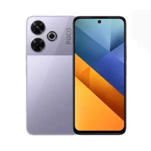 POCO M6 128GB RAM 6GB