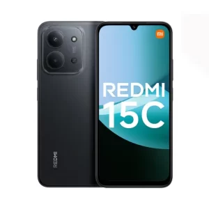 Redmi 15C 128GB RAM 4GB