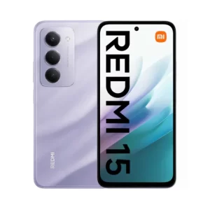 Redmi 15 256GB 8GB RAM