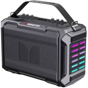 اسپیکر Monster adventurer 2000